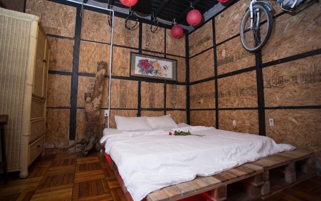 Mobylette Saigon Hostel - Adults only