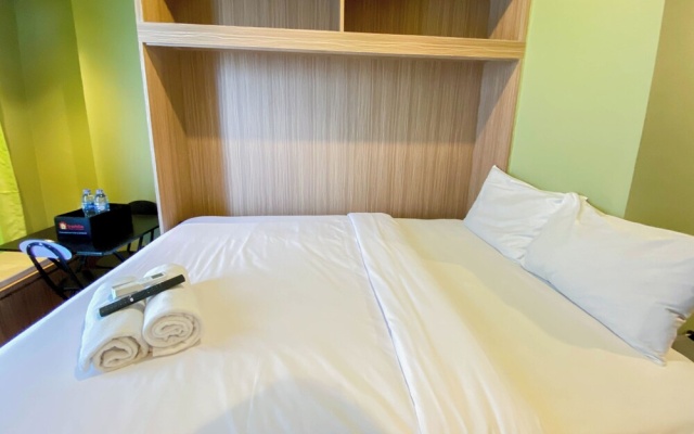 Fully Furnished With Cozy Design Studio Apartment Tokyo Riverside Pik 2 – Guest Rooms – Jakarta