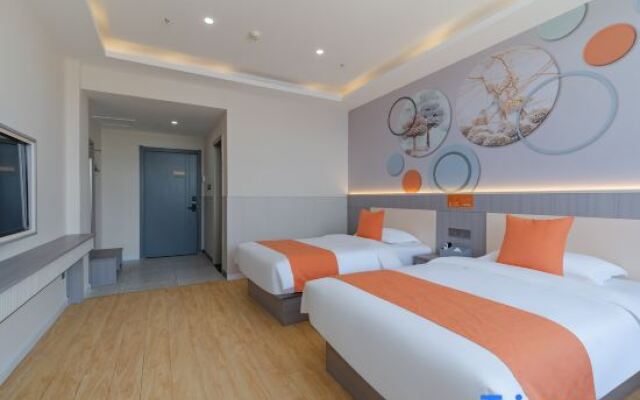 Yixuan Hotel (Suzhou Nanxiang Hengtaicheng Railway Station Branch)