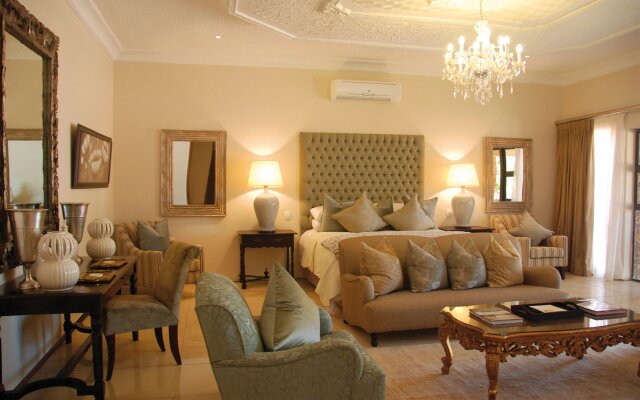 The Victoria Falls Deluxe Suites