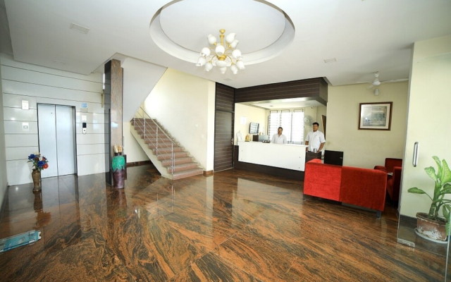 GK Residency