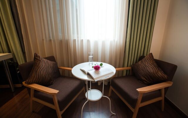 Taiji Business Hotel - Chengdu