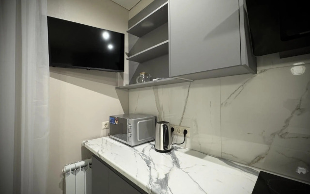 Апартаменты Renta36 (Рента) на улице Берёзовая Роща 4А