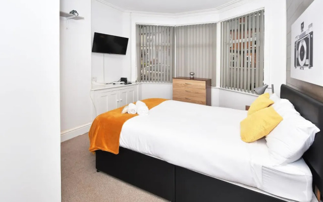Townhouse @ Lord Street Crewe