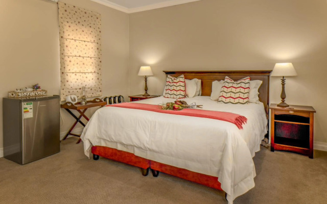 The Rose Cottage B&B