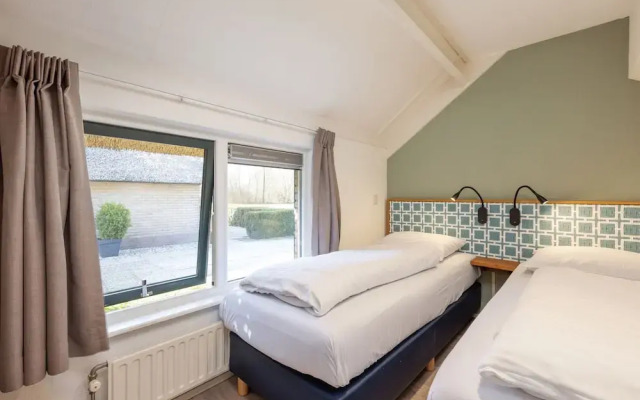 Bungalow in Veluwe Nature Park Retreat