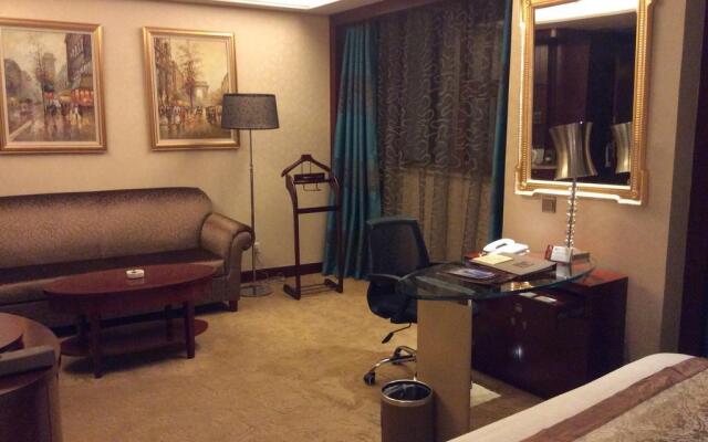 New Paris Hotel Harbin