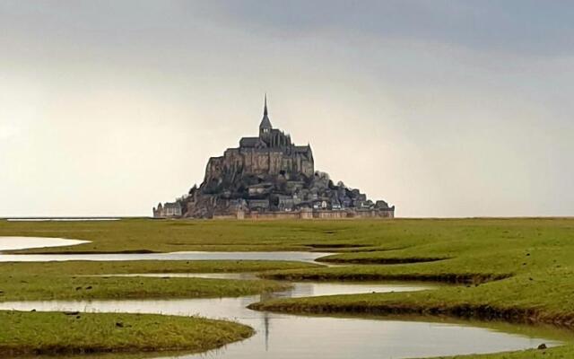 Appartement au n°1 centre d'Avranches
