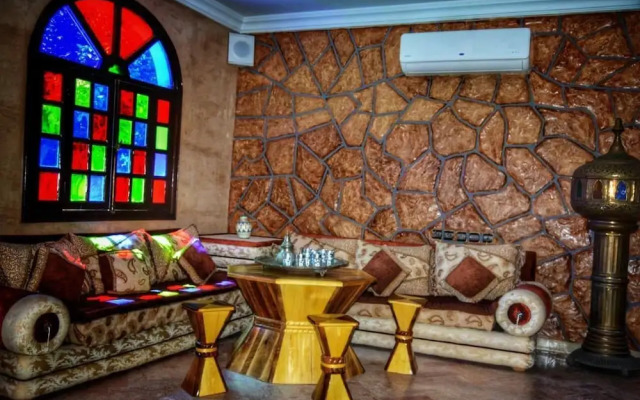 Riad les jardins Mabrouk