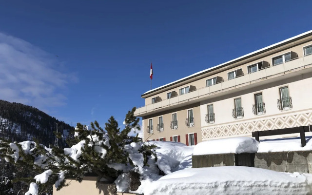 Hotel Bernina Pontresina