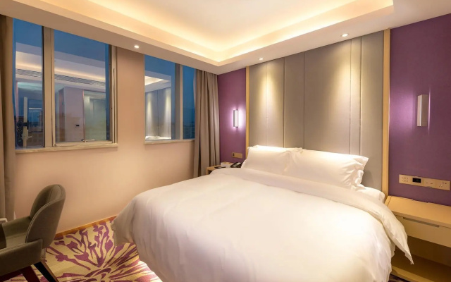 Lavande Hotels Yingde Yingzhou Avenue – Guest Rooms – Qingyuan