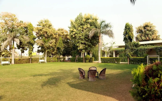 The Bagh Garh