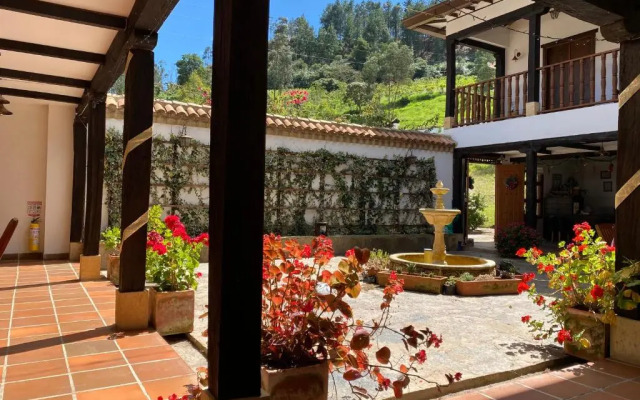 Hotel El Porton De Los Jeroglificos