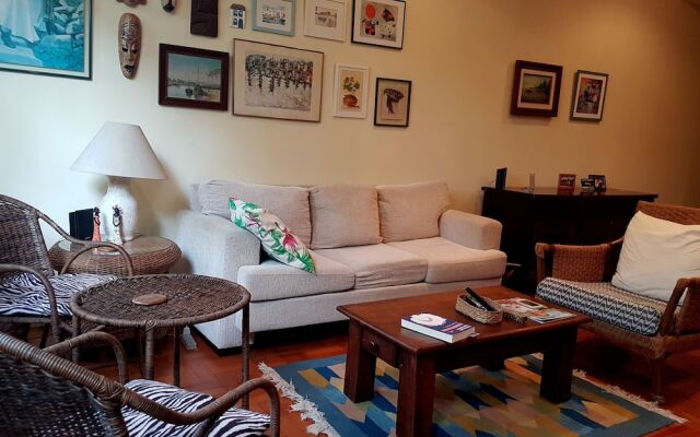 Bull House - Aconchego de Botafogo