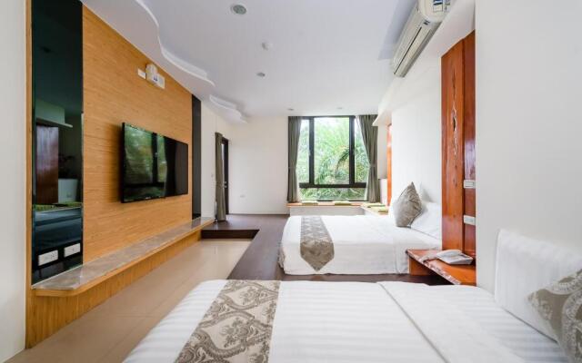 Oceanic Pearl Resort