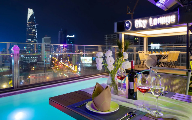 Winsuites Sai Gon Hotel