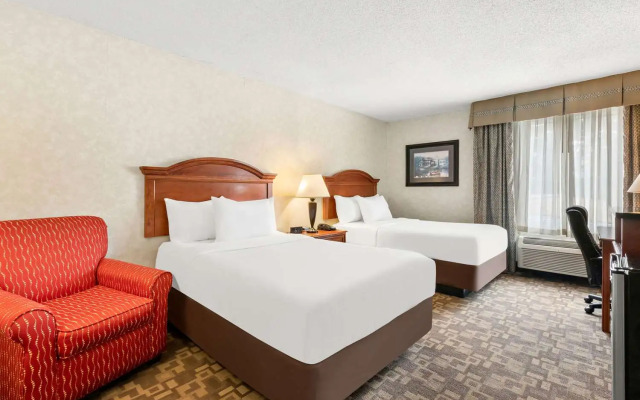 Quality Inn Edison-New Brunswick