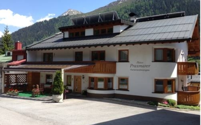 Haus Praxmarer