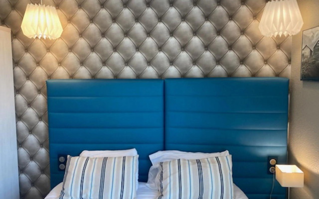 The Originals Boutique, Hôtel Neptune, Berck-sur-Mer