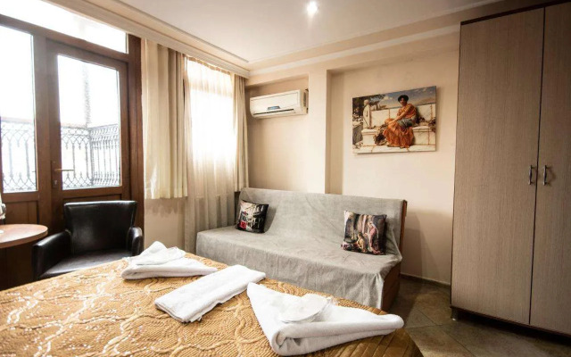 Black Pearl Apart Istanbul