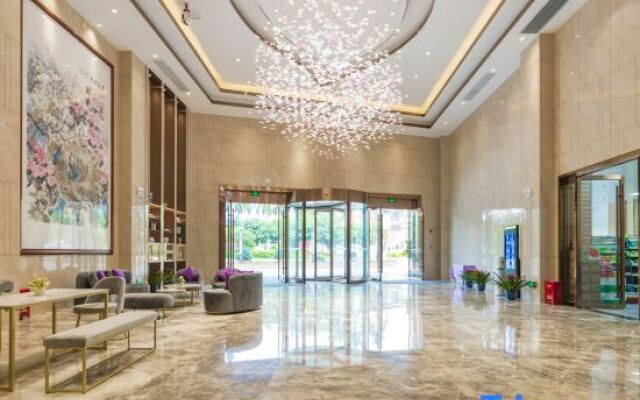 Lavande Hotel (Qingyuan North Station Wanda Plaza)