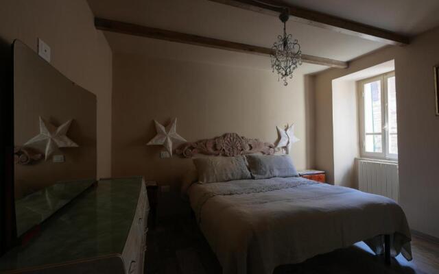 appartamento di classe nel castello di Panicale