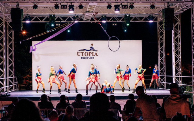 Utopia Beach Club