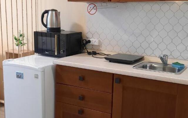 Апартаменты на улице Елизарова