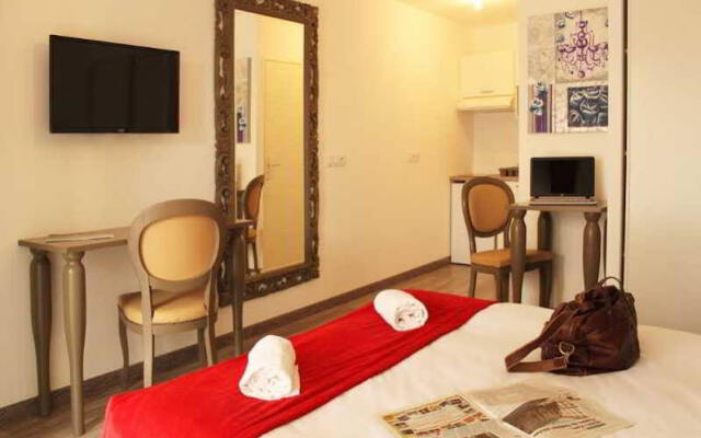Residence Adonis Aix En Provence