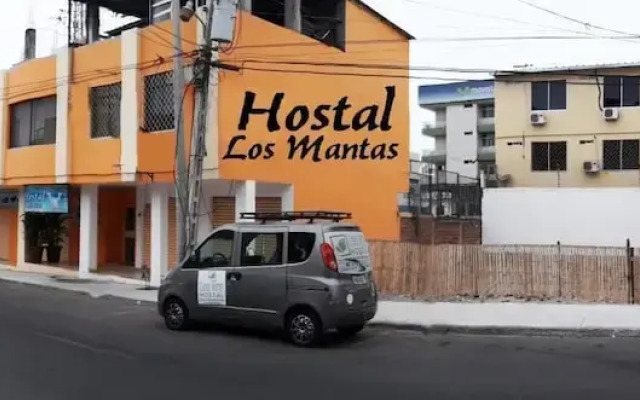 Hostal Los Mantas