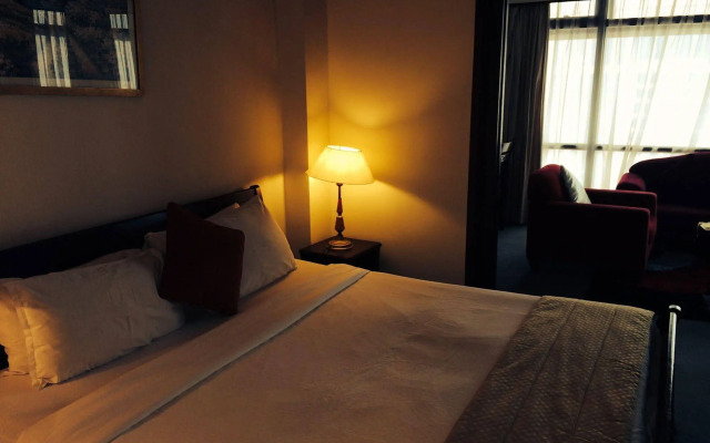 Perfect Suite at Taragon Puteri Bintang