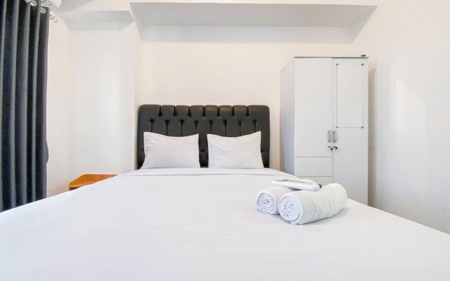 Simple and Comfy Studio Apartment Cordova Edupartment Semarang – Guest Rooms – Semarang