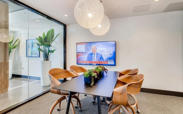 Mission Bay Apartments By Barsala