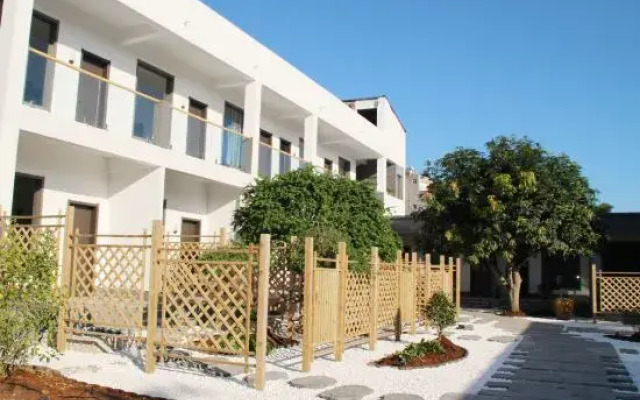 Yunshang Garden Boutique Homestay (Dishui Danping Branch)