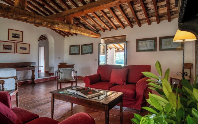 In The Heart Of Chianti Pool Wifi View