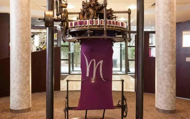 Mercure Troyes Centre