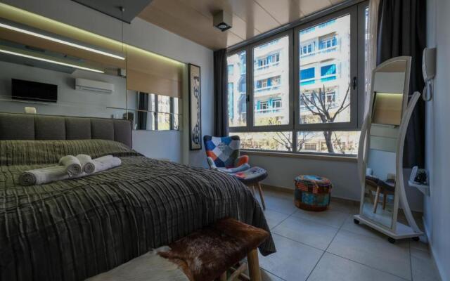 Luxury Cozy Large Apartment in the City Center