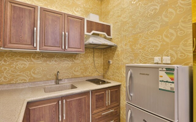 OYO 269 Esfrine Hotel Apartment