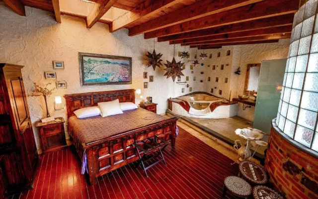 Hacienda Tepetlcalli Hotel Museo & Spa 1870