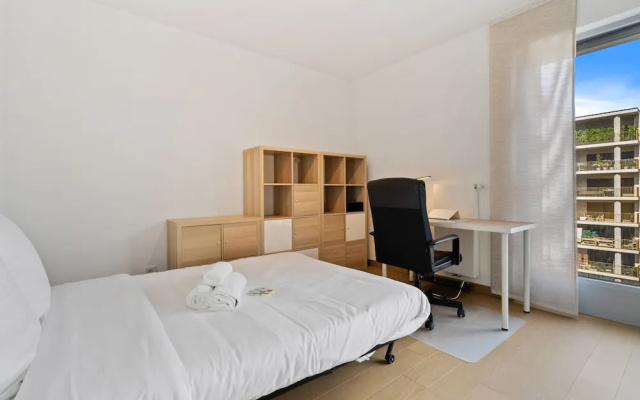 Stylish Apt in Cloche dOr w balconyID233