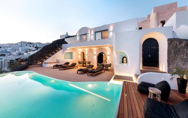 Olvos Luxury Suites