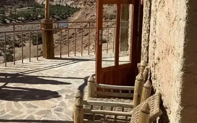 Maison Chez Lahcen Akka Nait Sidi