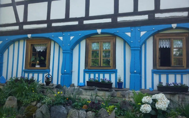 Dom Przysłupowy Educare