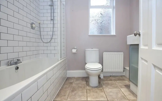 Rest & Recharge - Whalley Range House