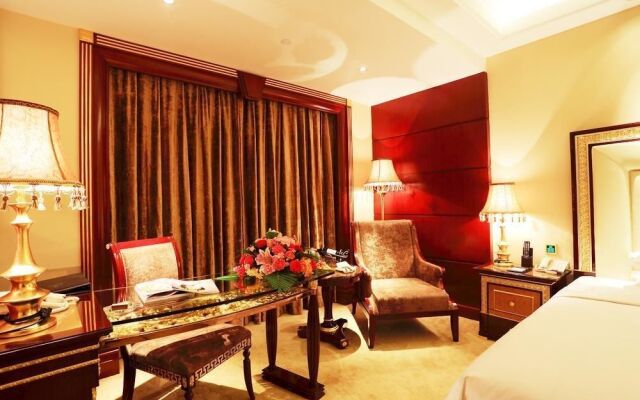 Zhang Jia Jie Cili Hotel