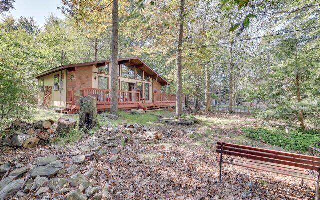 Tobyhanna Vacation Rental w/ Pool Access!