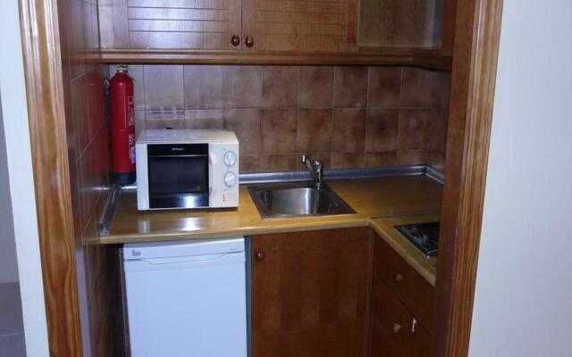 Apartamentos GHM Plaza