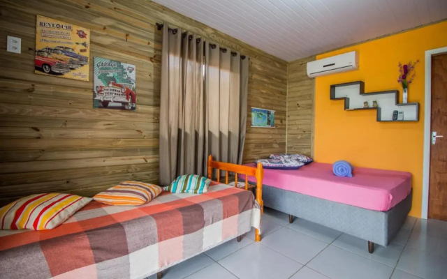 Cabanas do Rosa