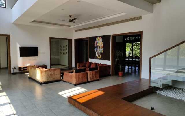 Truliv Villa Laguna - Powered By Stayflexi