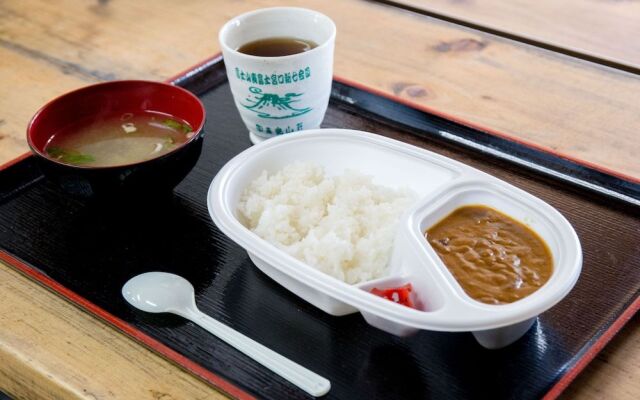 Mt.Fuji Fujinomiya Trail The New 7th Station Goraikousansou